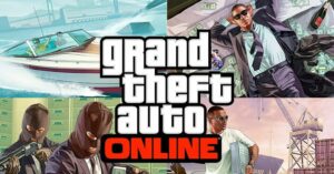 Appear Offline in GTA Online