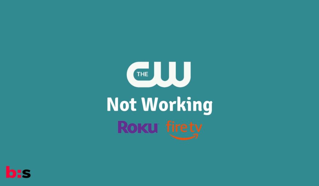 Fix CW App Not Working