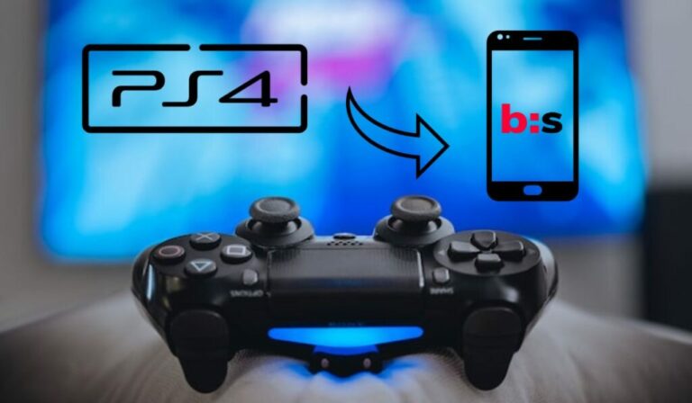 How to Transfer PS4 Clips to Phone (Android & iPhone) [No USB]