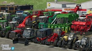Farming Simulator download file for android